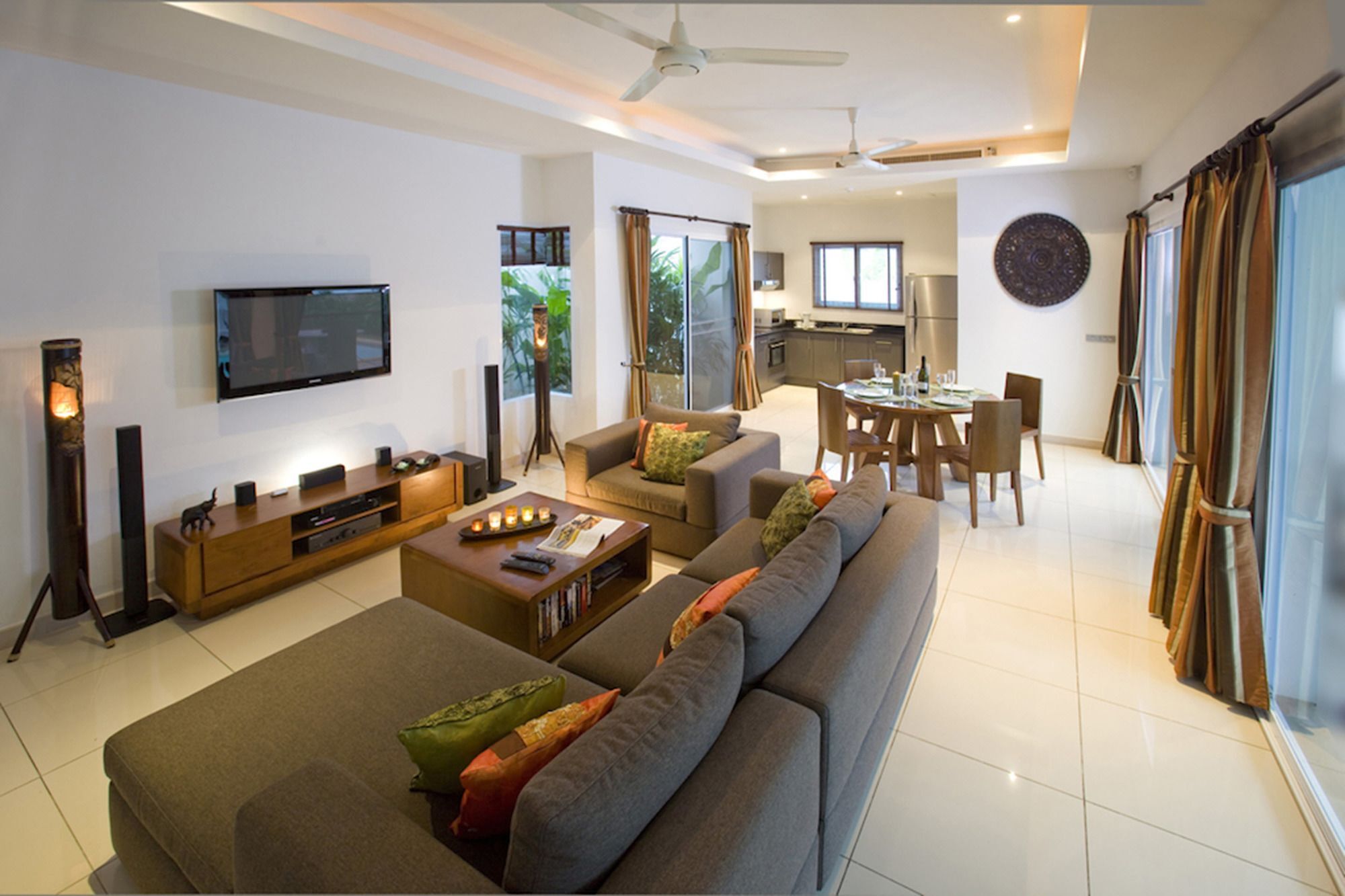 Samui Sunset Villa