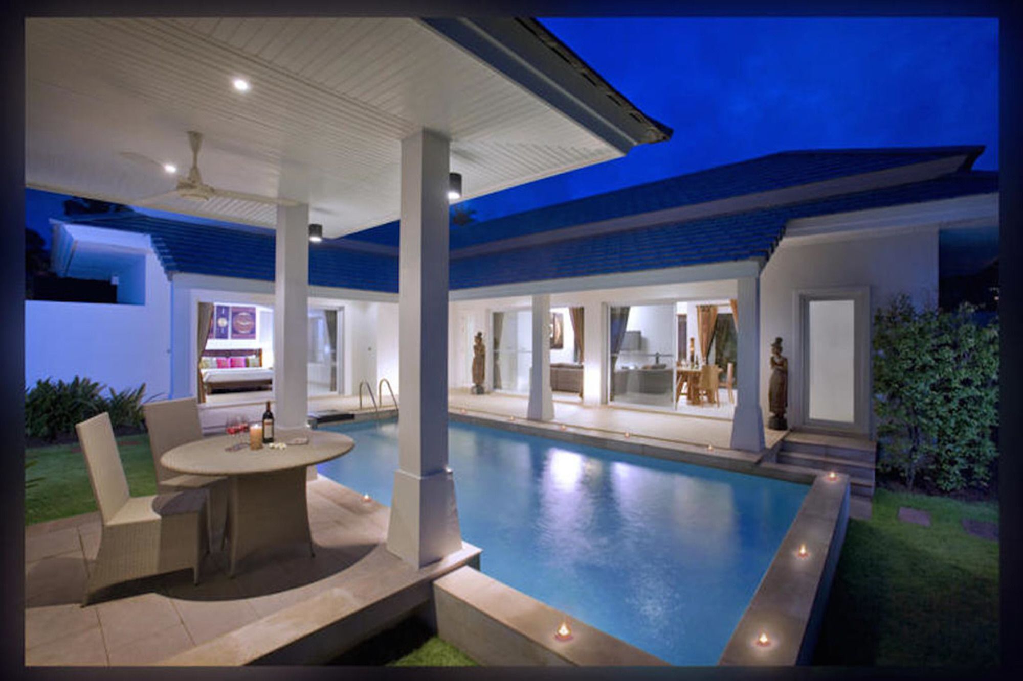 Villa Samui Sunset