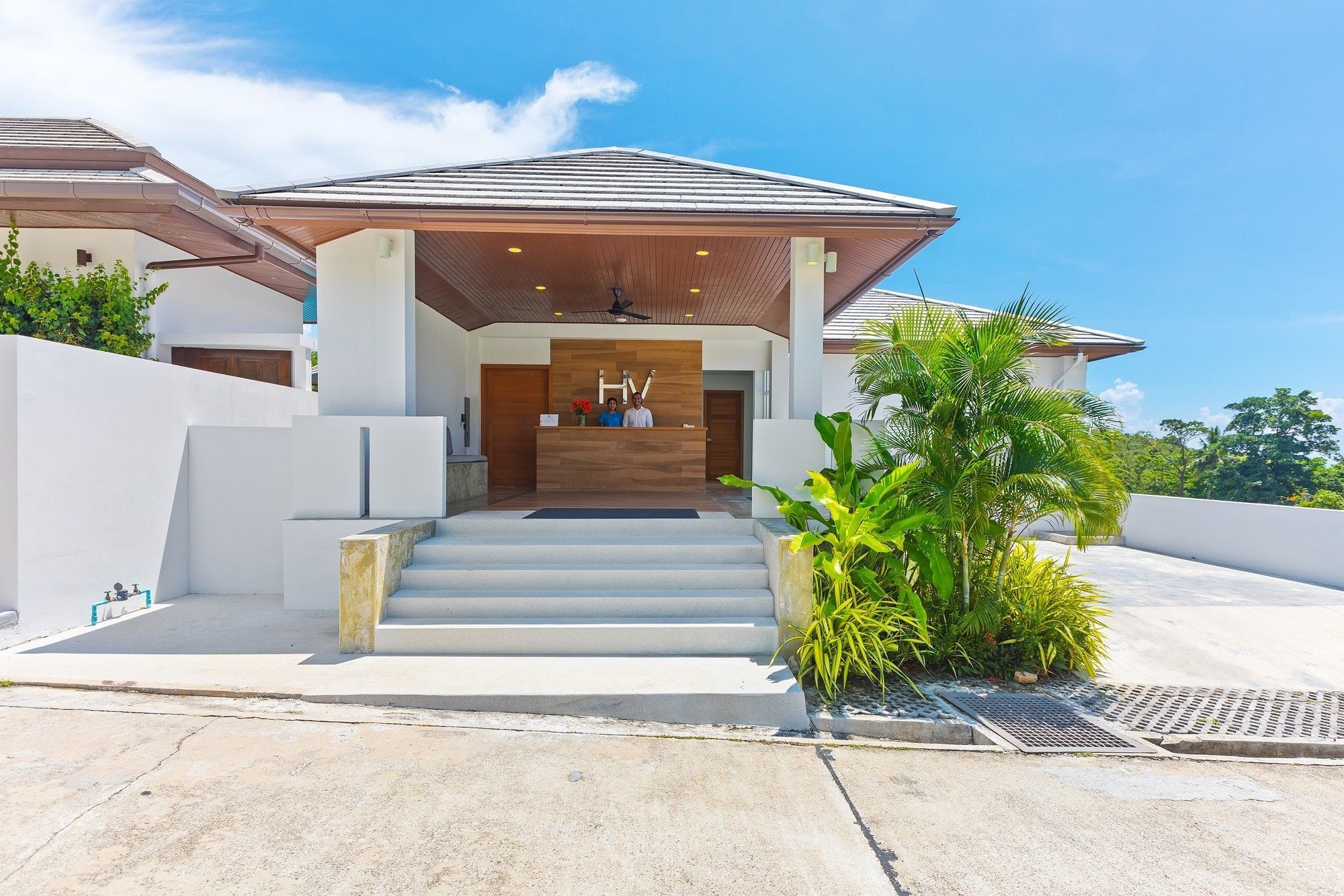 Samui Sunset Villa *